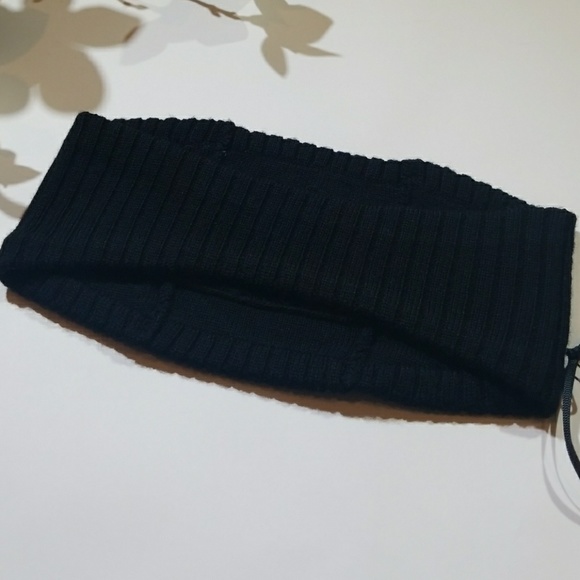 Lululemon - Wool Be Cozy Ear Warmer - Merino Wool - Picture 2 of 8